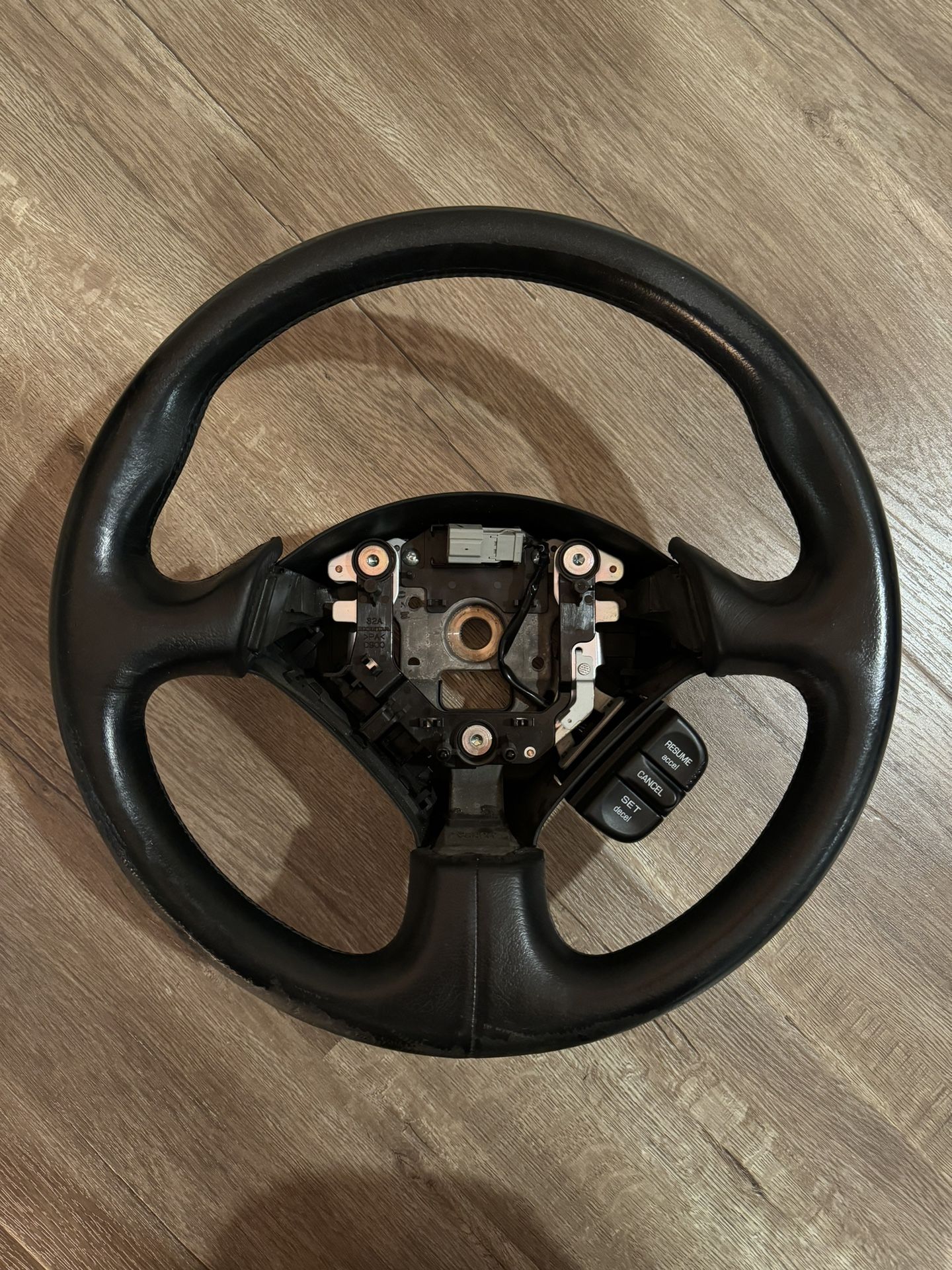 S2000 Steering Wheel AP2