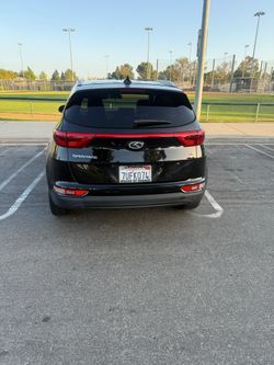 2017 KIA Sportage