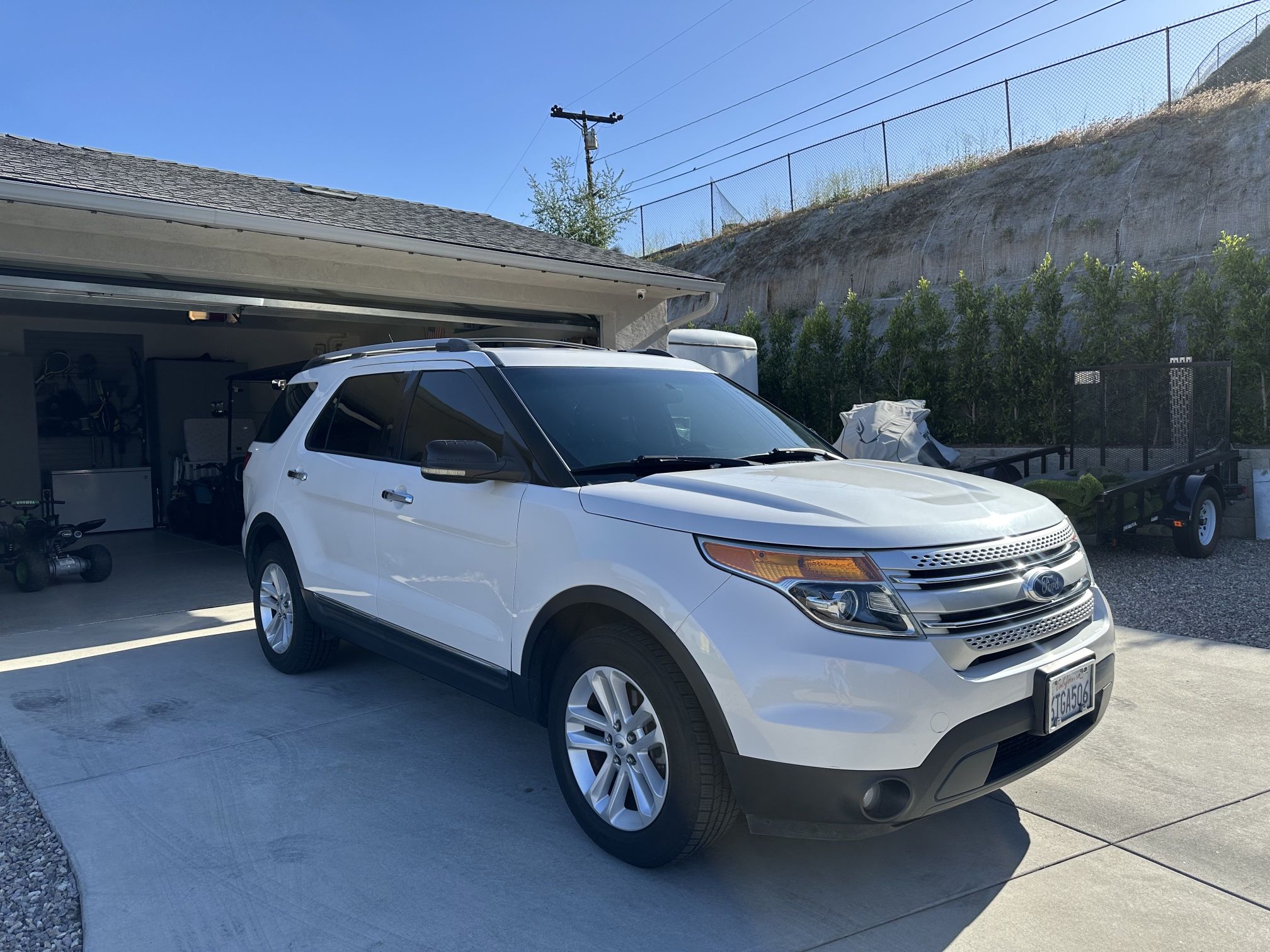 2012 Ford Explorer