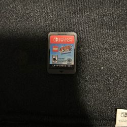 The Lego Game Nintendo switch 