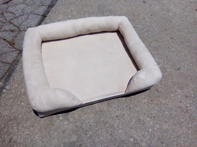 Large Dog Pillow 20.00