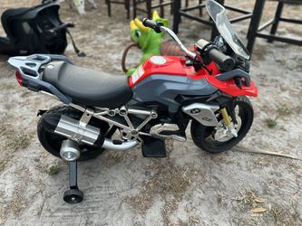 Electric Motorcycle