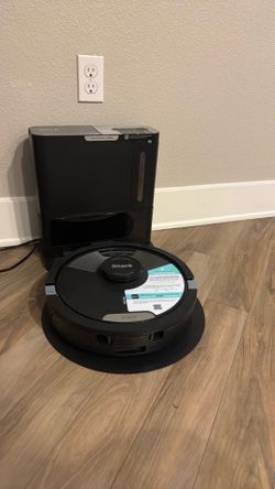 Shark-robot vaccum