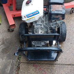 Commercial Power Washer 