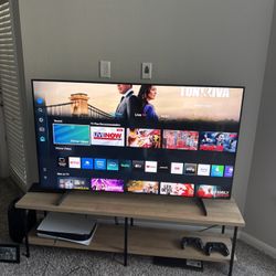 Samsung  55 in. Q60BA Qled 4k TV