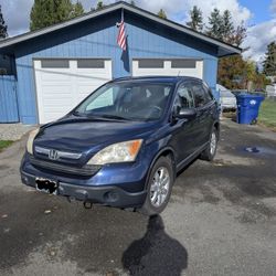 2007 Honda Cr-v