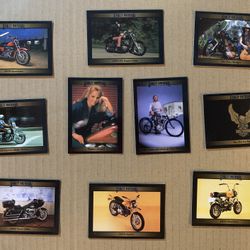 🇺🇸 Harley Davidson Trading Cards - 1992 🇺🇸