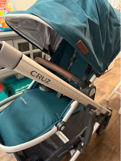 Uppababy Cruz stroller set