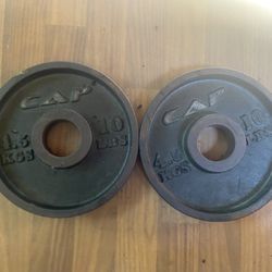 10 Pounds