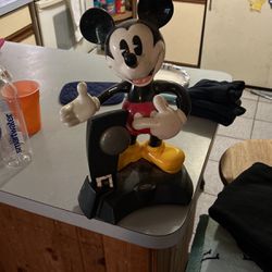 1990s Disney Mickey Mouse Cordless Telephone