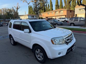2009 Honda Pilot