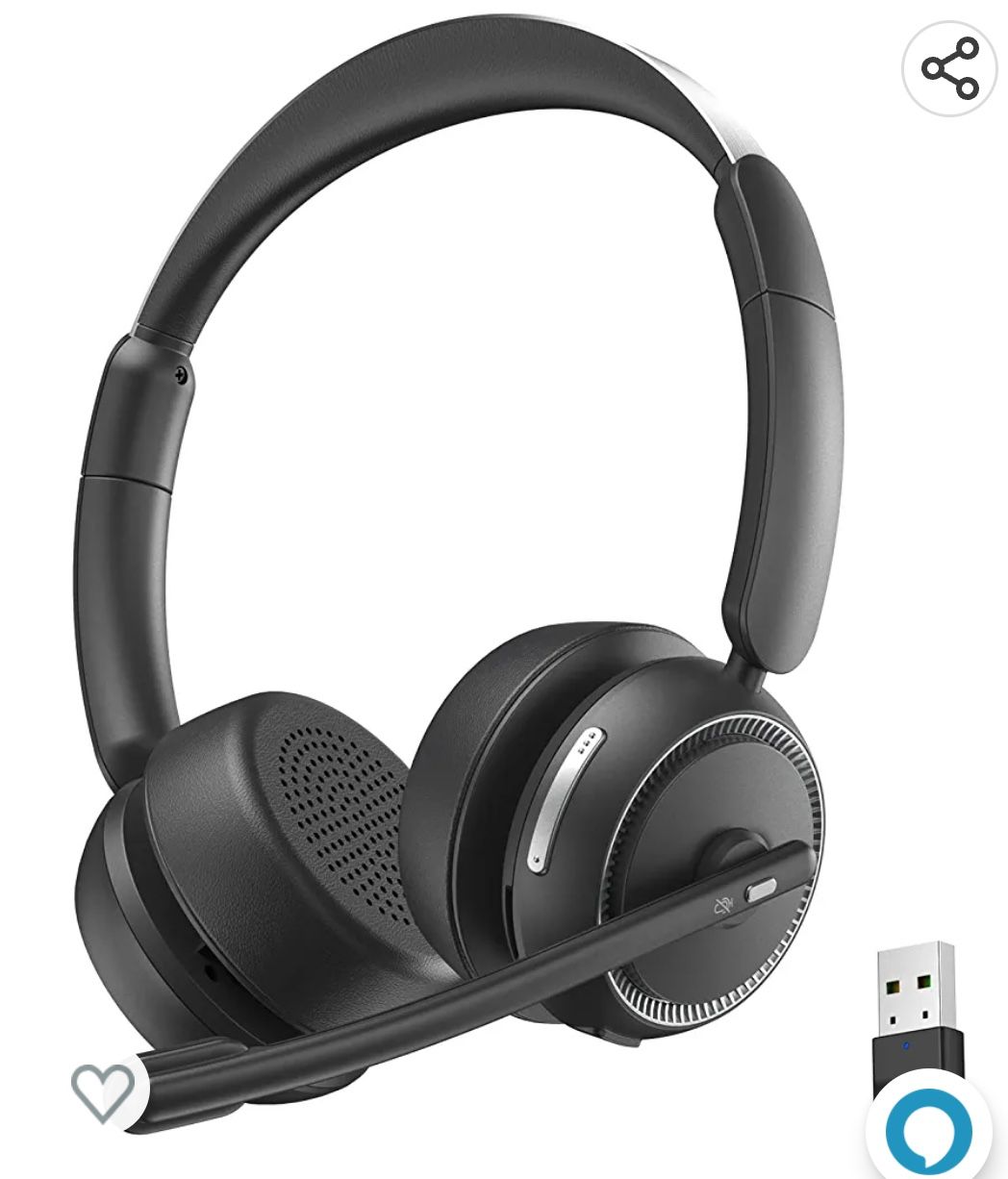 wireless headset