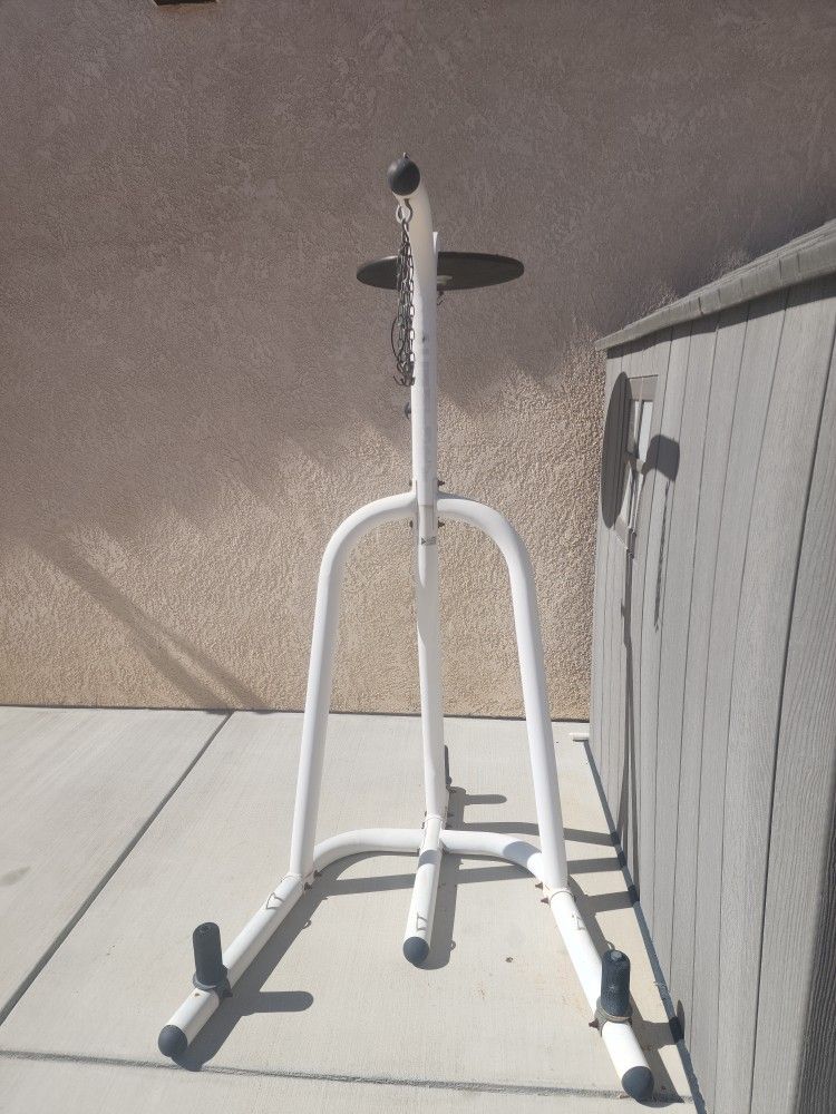 Heavy Weight Bag, Speed Bag Stand