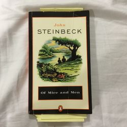 Of Mice And Men