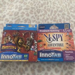 InnoTab Games