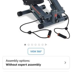 Men's health stepper hotsell