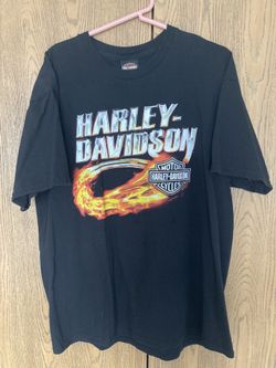 Harley Davidson Mens XL Lot Of Shirts