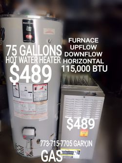 Furnace Water Heater Ac