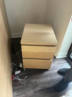Bedside table