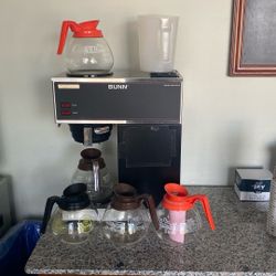 Bun Coffee Maker