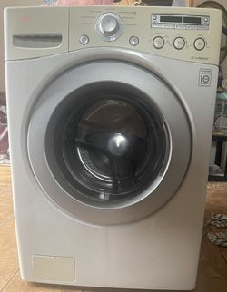 LG Washing machine