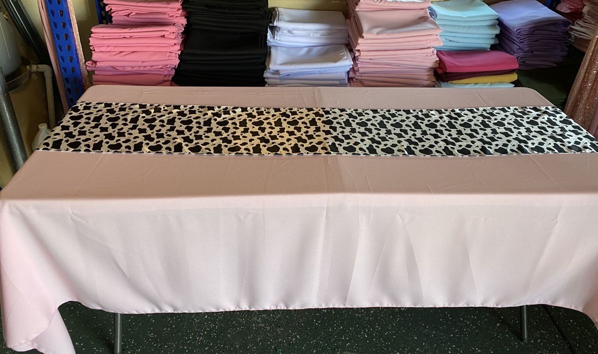 New Tablecloths For Sale , Manteles