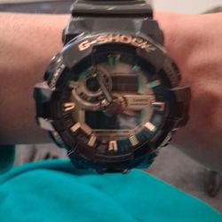 G Shock