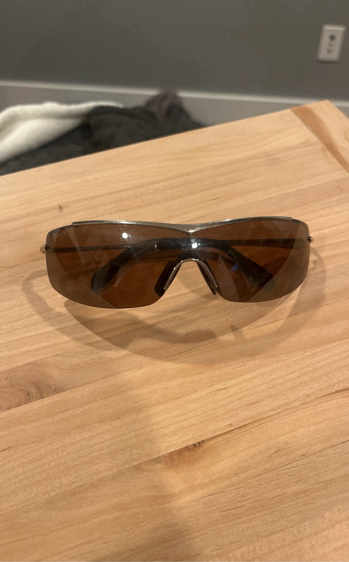 Maui Jim Sunglasses - With Case Included