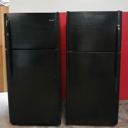 Refrigerators Top And Bottom 