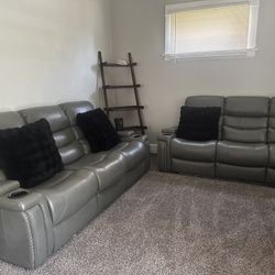 Power Recline Couches 