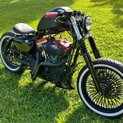 2009 Harley Davidson Sportster