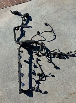 Rsx type s engine harness k20a2