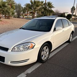 2008 Chevrolet Impala