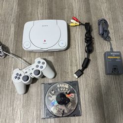 PsOne Slim 