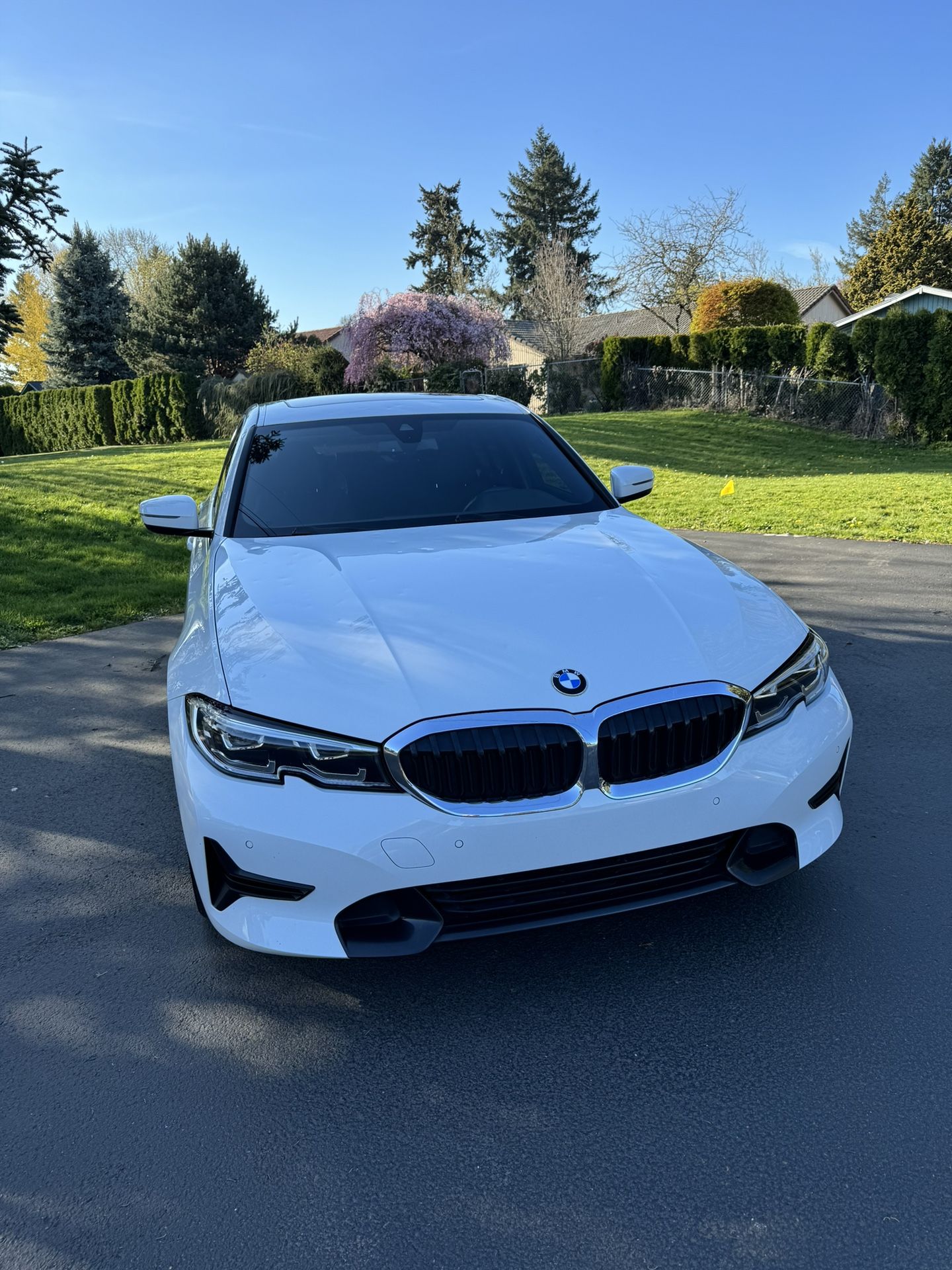 2019 BMW 3 Series