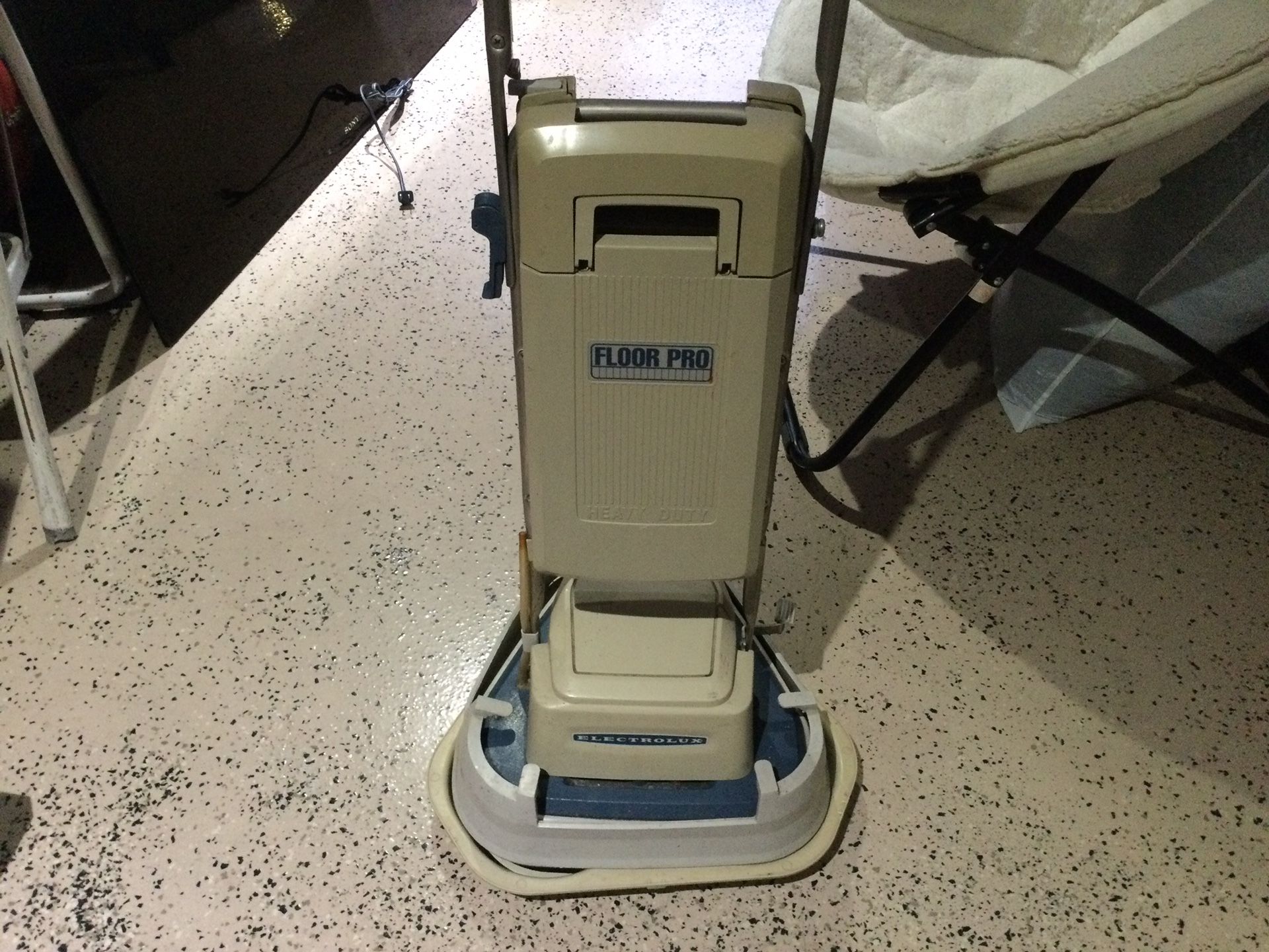 Electrolux Carpet  Shampooer 