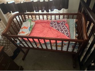 Baby bed