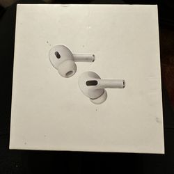 Apple  AirPods Pro 2nd Generation