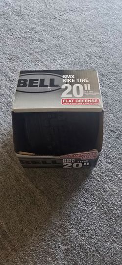 BELL 20 " BMX BIKE TIRE