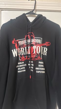 True religion hoodie