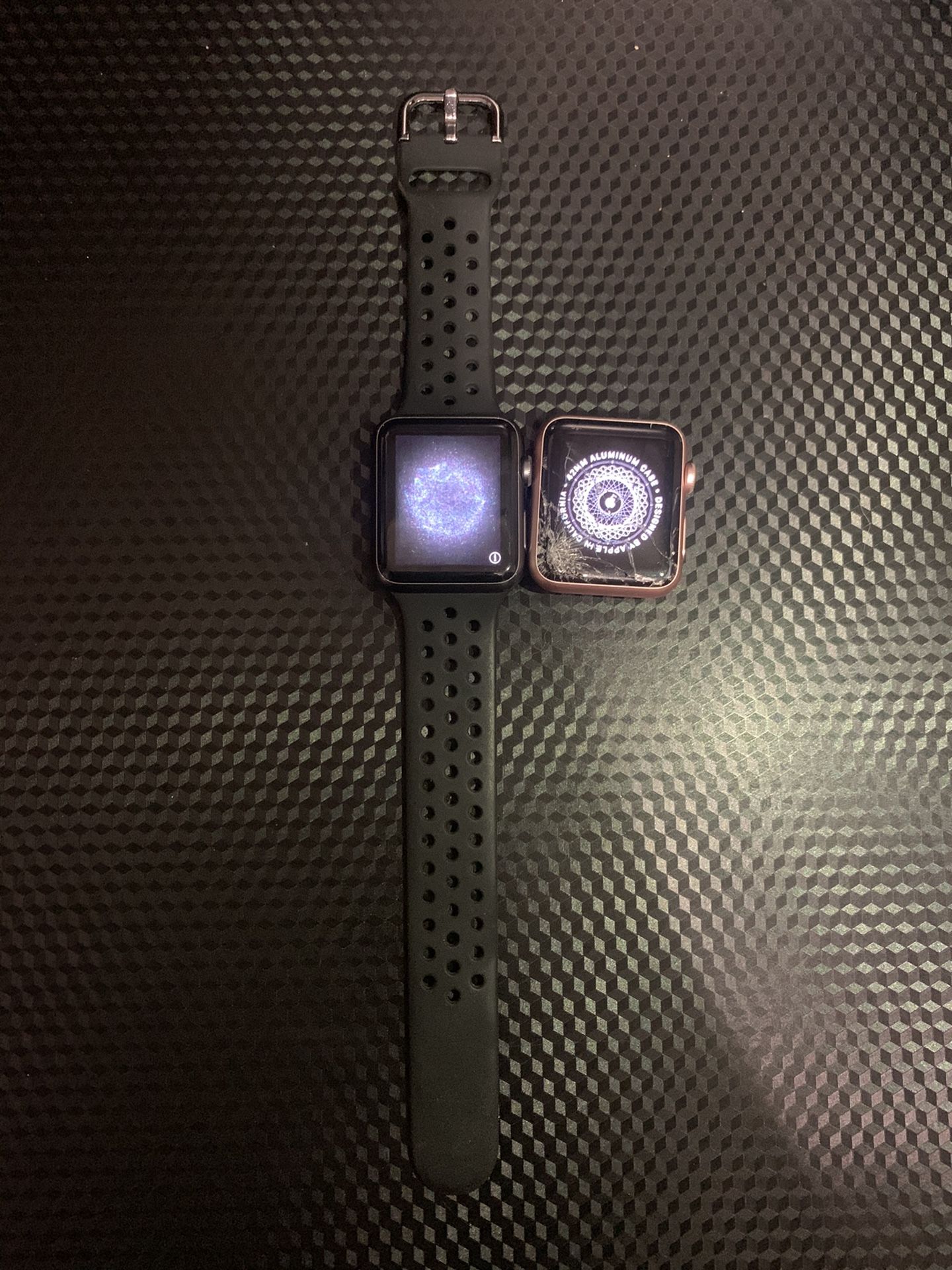 Apple Watch Series 1 42mm (two of them)