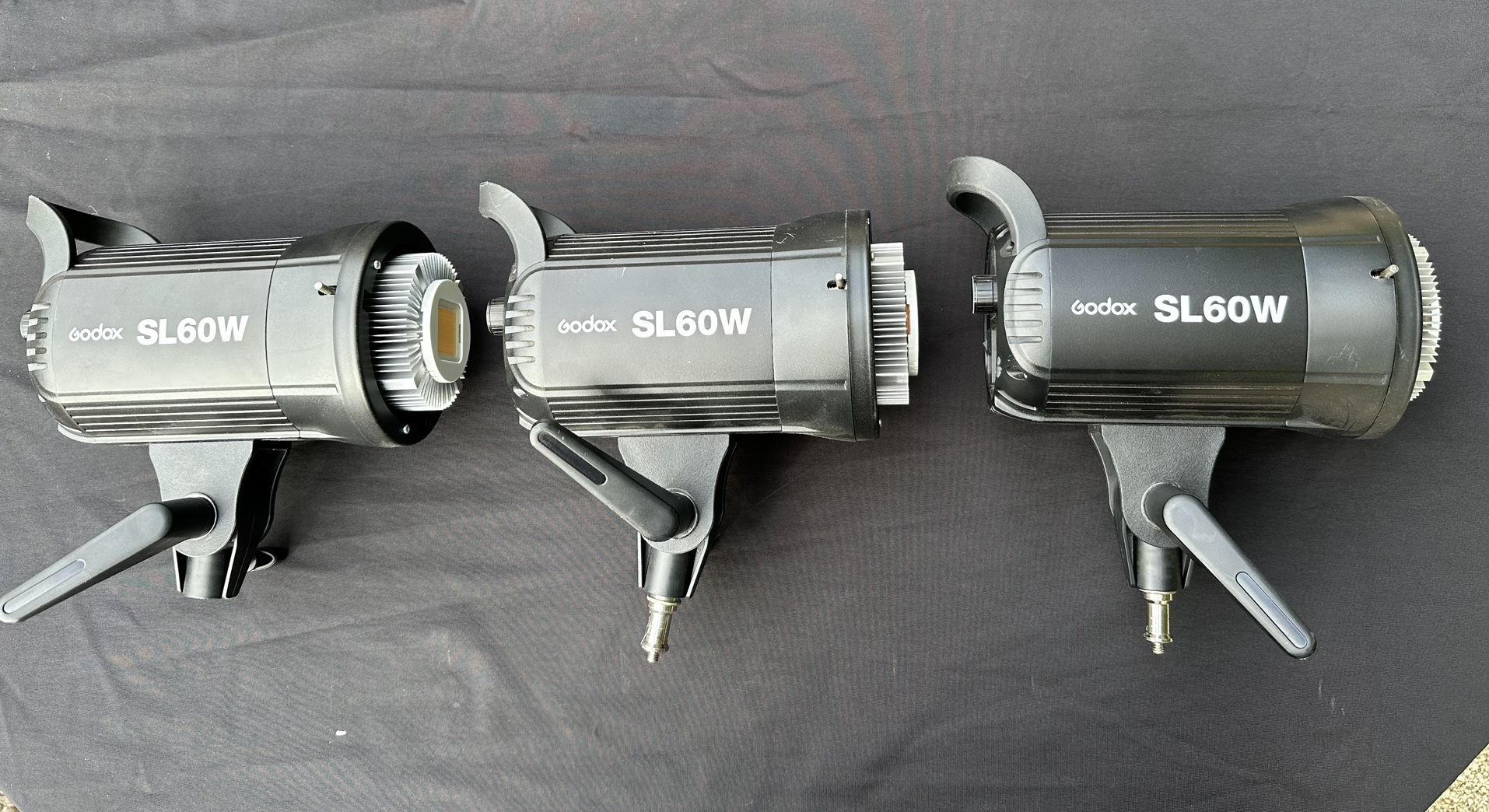 3 SL 60 Watt LED
