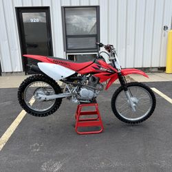 2006 Honda Crf100