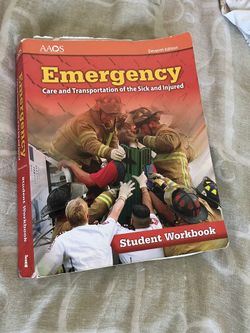Emt Books 10 Each 