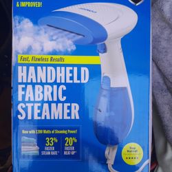 Conair Handheld Fabric Steamer
