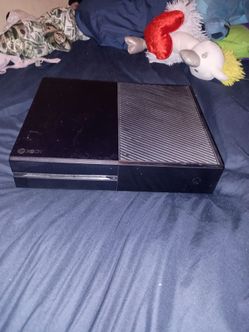 Microsoft Xbox One Console