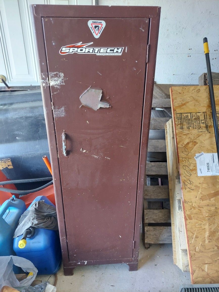 Metal Cabinet