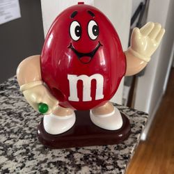 M&M Dispenser