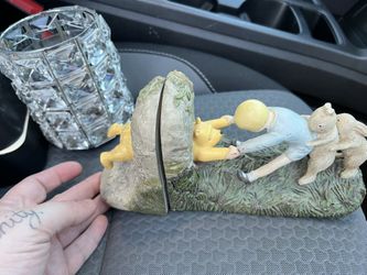 Winnie The Pooh Book Ends