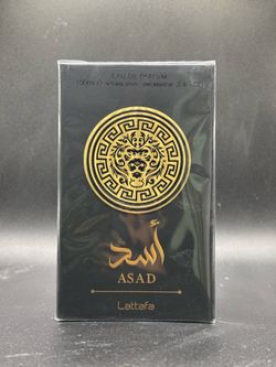 Perfume árabe Asada Lattafa